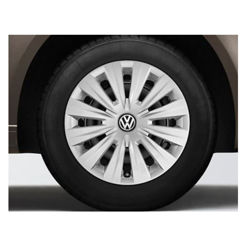 Serie completa Copricerchi Originali Volkswagen Polo 15 pollici