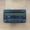 5M0035186J_Autoradio Mp3 Rcd 310 Volkswagen