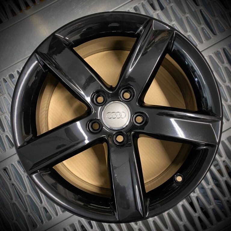 Cerchi in lega Merano ORIGINALI Volkswagen Golf De Pieri shop online accessori e ricambi per