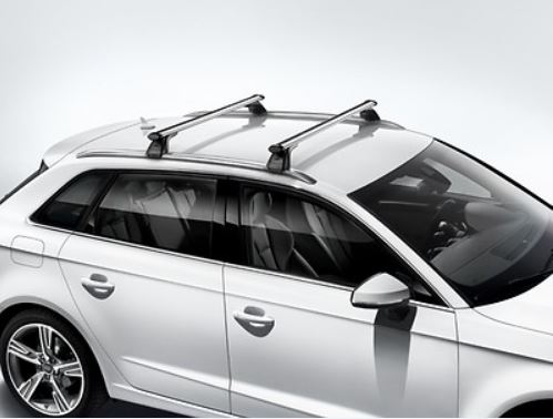 Barre Portacarico Audi A3 8V Sportback/Sedan 2013-2020 per vetture senza  mancorrenti al tetto - Cod. 8V5071126 - De Pieri - shop online accessori e  ricambi per auto