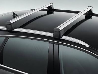 Barre portacarico ORIGINALI per Audi Q5 (8R) seminuove fino al 2017 - Cod.  8R0071151AB - De Pieri - shop online accessori e ricambi per auto