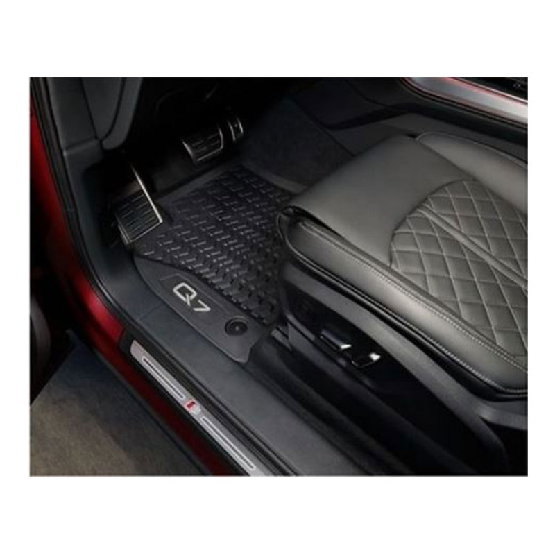 Portasci e Portasnowboard Originale Audi - ESTRAIBILE ideale per SUV - Cod.  4M8071129 - De Pieri - shop online accessori e ricambi per auto